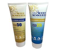 Binocktails - Bote secreto de protector solar (275 ml) Juego de 2 botes ocultos (275 ml).