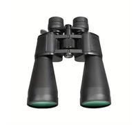 Binocular con ergonómico con Agarre cómodo para Uso prolongado Ampliación Variable Adecuado para Acampar Aire Libre Observación de Aves Binocular