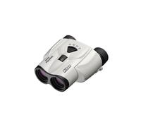 Binocular Nikon Sportstar Zoom 8-24x25 Blanco compacto y ligero multicapa