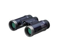 Binocular Pentax UD 9x21 Navy prisma Porro multicapa ligero compacto
