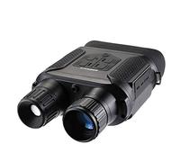 Binocular portátil de pantalla grande digital 4X-7X oscuro hasta 200 m zoom gafas observador nocturno