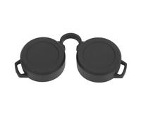 Binocular Rainguard Cover, Eyepiece Eyecup Lens Dustguard, Rubber Protective Telescope Accessories, Binocular Eye Guard Cap for Birdwatching Hiking
