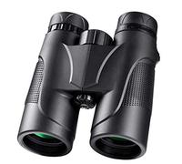 Binoculares 10x42, portátiles para Exteriores, con Revestimiento FMC de óptica Pura, para luz Tenue, Alta transmitancia