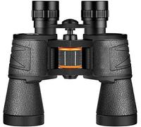 Binoculares 20x HD, Lente de Alta Potencia para Adultos con visión Nocturna con Poca luz Profesional para Exteriores, Película Verde de Banda Ancha Multicapa XLT BAK4 Prisma IPX6 a Prueba de Agua
