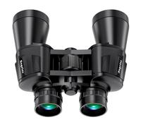 Binoculares 20x50 para Adultos con visión Nocturna en Condiciones de Poca luz, compactos, HD, Profesionales, Impermeables, para observación de Aves, Caza, Viajes y Actividades al Aire Libre.