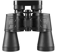 Binoculares 20X50 Visión Nocturna Telescopio portátil Gran Angular Binocular Profesional de Gran Aumento de Largo Alcance para Conciertos de Caza al Aire Libre