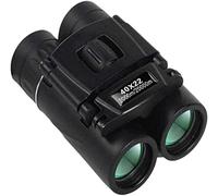 Binoculares, 40 aumentos, 40 Gafas nocturnas Impermeables para Exteriores, binoculares portátiles de Gran Aumento