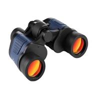 Binoculares 60x60 de Gran Aumento y Largo Alcance, telescopio Profesional HD, oculares portátiles, binoculares de visión Nocturna de Grado Civil.