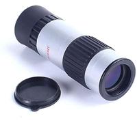 Binoculares, 7x50 binoculares astronómicos Grandes Lentes de Ojo Que viaja acampando afuera telescopios telescopio al Aire Libre telescopio, monocular, para Interiores/Exteriores