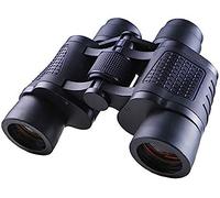 Binoculares 80x80 Telescopio de visión nocturna con poca luz para caza, telescopios de largo alcance de gran alcance, grado profesional