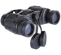 Binoculares 8x40 HD Gran Aumento Negro Ocular Grande Recubrimiento Gran Angular Telescopio Compacto portátil Lente Objetivo de 48 mm, Telescopio binoculares - Double The Comfort