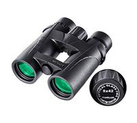 Binoculares 8x42 Alta Magnificación Impermeable Telescopio Portátil Compacto Fotografía Móvil Adecuado para Adultos Y Niños Viajar Al Aire Libre Observación De Aves