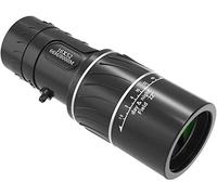 Binoculares Alta Potencia, monocular 16x52 Monocular Exteriores HD telescopio óptico diurno Enfoque Dual 66 m/8000 m Viaje Camping Interiores/Exteriores