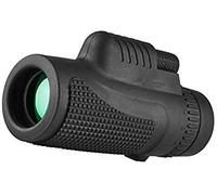 Binoculares Alta Potencia, monocular 8x42, película Verde, Zoom HD, telescopio monocular portátil Viajar, Acampar, Interiores/Exteriores