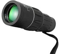 Binoculares Alta Potencia, telescopio 16x52 Telescopio monocular con Zoom Enfoque Dual portátil Alta definición Nuevo Interiores/Exteriores