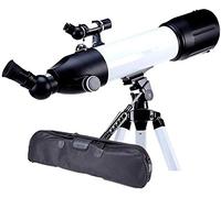 Binoculares Alta Potencia, telescopio astronómico introductorio Telescopio Estudiantes monocular Alta definición y Alta Potencia, excelente astronomía Que los niños exploren el Espacio Lunar Interior