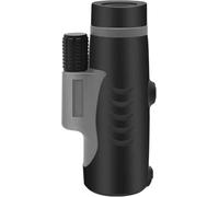 Binoculares Alta Potencia, telescopio monocular 10x42, monocular portátil Compacto con Lente Prisma BAK4 Impermeable a Prueba Niebla Interior/Exterior