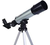 Binoculares Alta Potencia, telescopio monocular, binoculares HD Telescopio terrestre Impermeable Alta Potencia con Adaptador teléfono Interiores/Exteriores