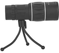 Binoculares Alta Potencia, telescopio monocular Potente Telescopio monocular Alta Potencia 16X52 Telescopio óptico Doble Enfoque Turismo Senderismo Concierto Interior/Exterior