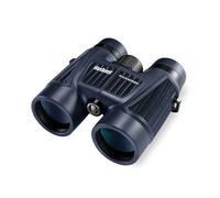 Binoculares Bushnell H2O Series con prisma de techo 10x42 y copas oculares giratorias