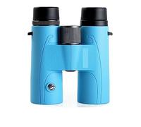 Binoculares Coloridos 8x42 10x42 telescopio para Adultos Binocular Regalo Exterior Concierto Compacto HD Camping Herramienta óptica Senderismo