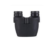 Binoculares compactos 12X25, telescopio para Poca luz, binoculares de Alta Potencia y Resistentes al Agua