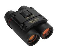 Binoculares Compactos, Binoculares Compactos Impermeables Ultra HD - Binoculares Pequeños Binoculares De Visión De Luz, Binoculares Ligeros Para Observación De Pájaros