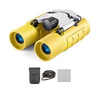 Binoculares compactos de aumento portátiles, multiuso, para viajes escolares y exploraciones al aire libre, exploración del desierto