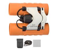 Binoculares compactos de aumento portátiles, multiuso, para viajes escolares y exploraciones al aire libre, exploración del desierto