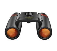 Binoculares compactos: diseño pequeño portátil, Visor al Aire Libre Ligero, Alcance de Lente Plegable Duradero, cómodo Dispositivo de Mano | Visión Clara de Baja luz para la observación de Aves,