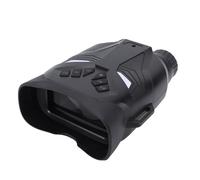 Binoculares con Cámara, 4K QHD 48MP Binoculares Digitales con 3 Pulgadas de Zoom de 8X y Montaje de 1/4 de Pulgada para Viajes de Observación de Aves y Actividades Al Aire Libre