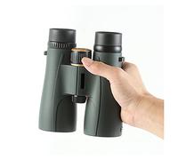 Binoculares de Alta Potencia 10X50ED/12X50 ED, telescopio BAK4 SMC de Alta definición Lleno de nitrógeno para Viajes al Aire Libre