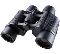 Binoculares de Alta Potencia 80X80 Binoculares telescópicos Profesionales Binoculares potentes Binoculares de Largo Alcance para Viajes Senderismo Observación de Aves Telescopio monocular