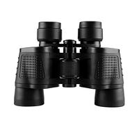 Binoculares de Alta Potencia, 80x80 PrismáTicos HD Binoculares de VisióN Nocturna con Poca Luz de Largo Alcance Para Caza y ObservacióN de Aves