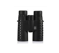 Binoculares de Caza para Acampar 10x42, binoculares Ascar, binoculares Profesionales de Gran Angular HD con Correa para el Cuello, binoculares con Bolsa de Transporte