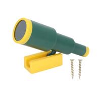 Binoculares de Pirata Infantil Monocular Observación al Aire Alegamiento ergonómico Diseño sin Deslizamiento Material de ABS Ligero y Duradero Lente de exploración náutica de