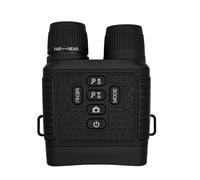 Binoculares digitales con visión nocturna de 2,5 K y 30 MP para fotografía y vídeo en alta definición