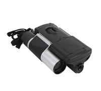 Binoculares Digitales con Zoom Digital 48MP 2.5K HD 8X con Grabadora de Cámara, Pantalla a Color de 2 Pulgadas para Observación de Aves, Fotografía Escénica, Eventos Deportivos,