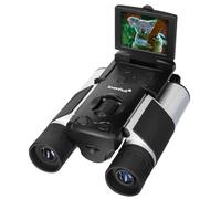 Binoculares digitales - LEVENHUK - ATOM DIGITAL DB10 LCD - 10x - 2-en-1 - Pantalla LCD de 2 pulgadas