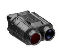 Binoculares digitales para noche 4K HD, telescopio de grabación infrarrojo de largo alcance para caza al aire libre