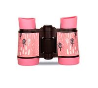 Binoculares educativos para el Aprendizaje de la observación de Aves, Plegables y ópticos.