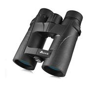 Binoculares HD 8x42 Recubrimiento De Múltiples Capas De Superficie Completa Y Alto Rendimiento Telescopio Impermeable con Prisma BAK4 con Poca Luz Visión Nocturna para Excursionismo Caza Deporte