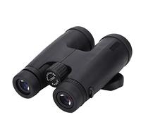 Binoculares HD para Adultos Antideslizantes Binoculares Impermeables de Fuerte fricción Súper Gran Angular para observación de Vida Silvestre y paisajes para Actividades al Aire li