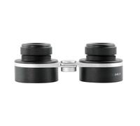 Binoculares HD Telescopio portátil Accesorios for Exteriores for Acampar Piezas para telescopio astronómico