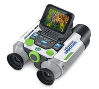 Binoculares LeapFrog Magic Adventures con visi n nocturna y captura de pantalla para ni os de 4 a os en adelante