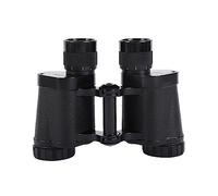 Binoculares metálicos con Zoom Central Gran Angular 8X30 de 150 m/1000 m para día y Noche