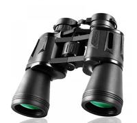 Binoculares militares 20x50 para adultos con adaptador para teléfono inteligente - Binoculares tácticos compactos e impermeables para obs