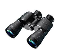 Binoculares Militares 26X50 HD telescopio de Largo Alcance Bak4 observación Aves Potente visión Nocturna con Poca luz, Compatible for Acampar y Cazar