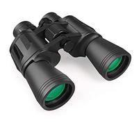 Binoculares militares de alta potencia de 20 x 50,telescopio compacto HD profesional/diario, impermeable observación de aves/viajes/caza/fútbol/fútbol,bak4 prisma FMC,con estuche y correa