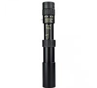 Binoculares militares de metal HD Bak4 con zoom de 10-300x, potentes, de largo alcance, de calidad, portátiles, profesionales, para ca